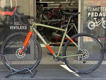 Used Wilier Jareen SHIMANO GRX 1X11 2023 2023 Road & Gravel, Grün — image 5 of 5