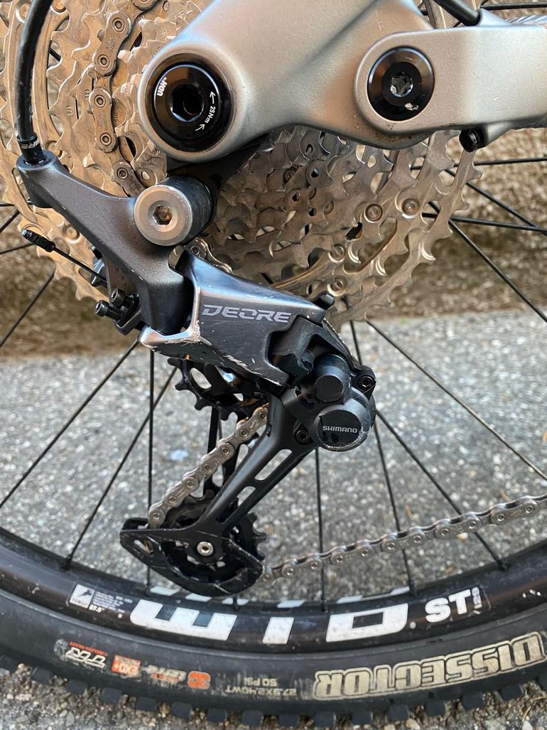 Used Norco Sight A3 27.5 2021 2021 Mountainbike, Hellgrau, 27.5 — image 2 of 6
