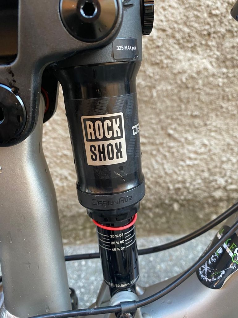 Used Norco Sight A3 27.5 2021 2021 Mountainbike, Hellgrau, 27.5 — image 3 of 6