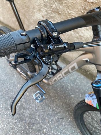 Used Norco Sight A3 27.5 2021 2021 Mountainbike, Hellgrau, 27.5 — image 5 of 6