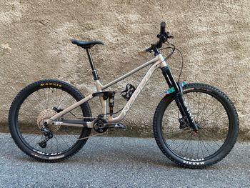 Used Norco Sight A3 27.5 2021 2021 MTB