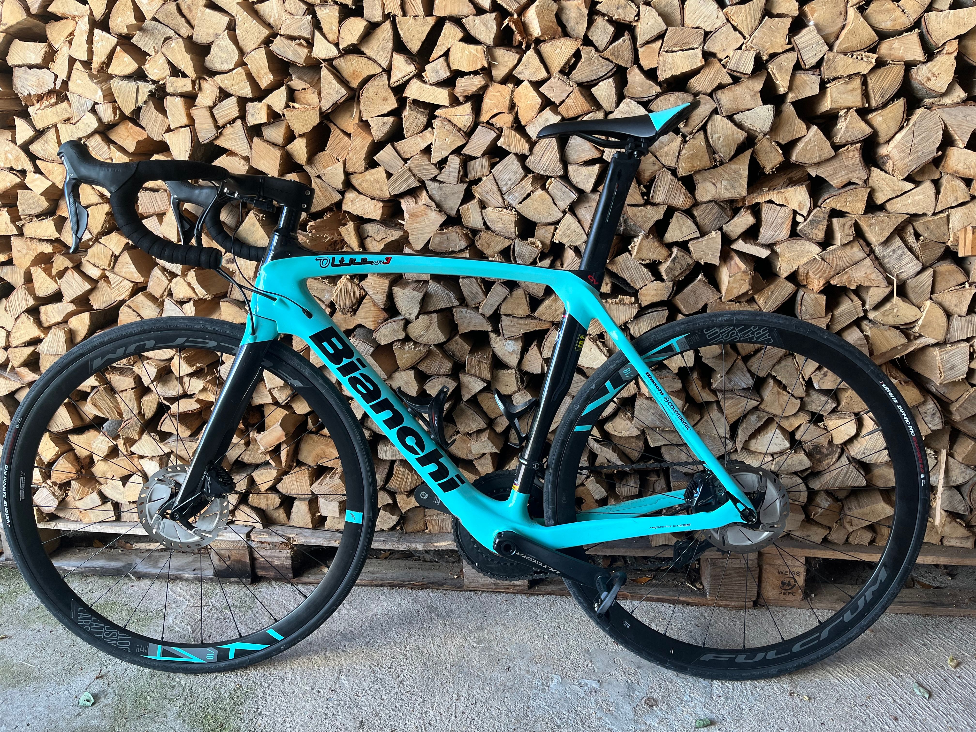 Bianchi Oltre XR3 Ultegra Di2 2020 2020