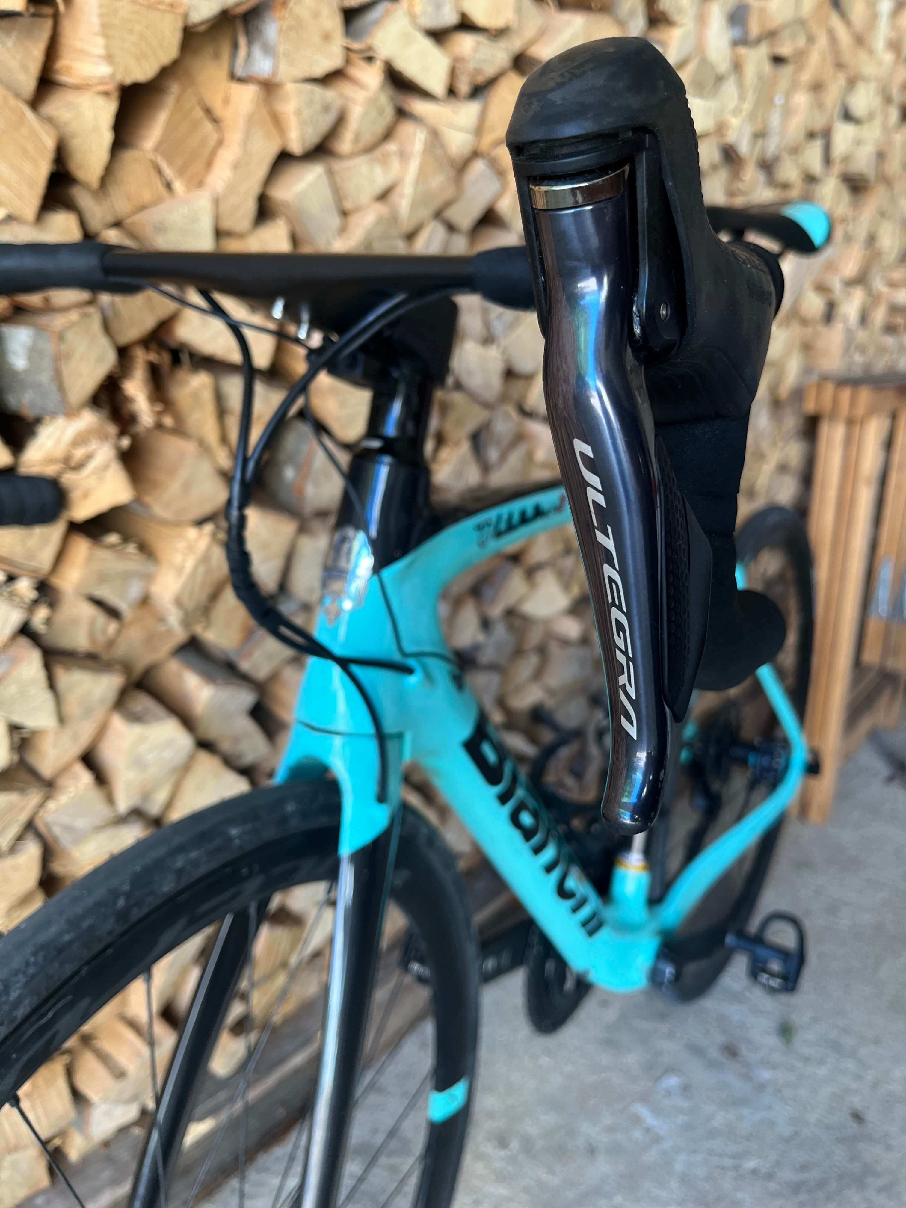Bianchi Oltre XR3 Ultegra Di2 2020 2020