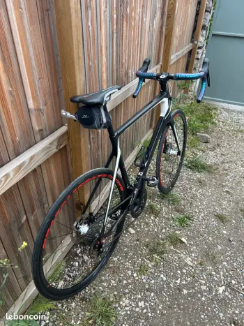 Used CUBE Agree Shimano 105 2016 Road & Gravel, Black — image 2 of 3