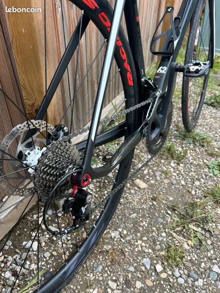 Used CUBE Agree Shimano 105 2016 Road & Gravel, Black — image 3 of 3