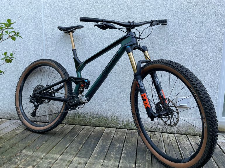 Used Radon Radon Slide Trail 10.0 2020 Mountainbike, Grün — image 2 of 6