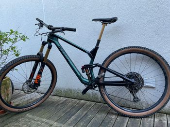 Used Radon Radon Slide Trail 10.0 2020 MTB