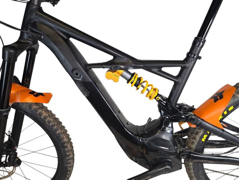 Used Specialized Turbo Kenevo Expert 6Fattie 2018 2018 Mountainbike — image 13 of 24