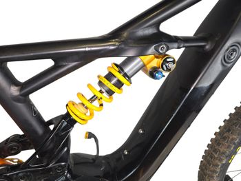 Used Specialized Turbo Kenevo Expert 6Fattie 2018 2018 Mountainbike — image 5 of 24