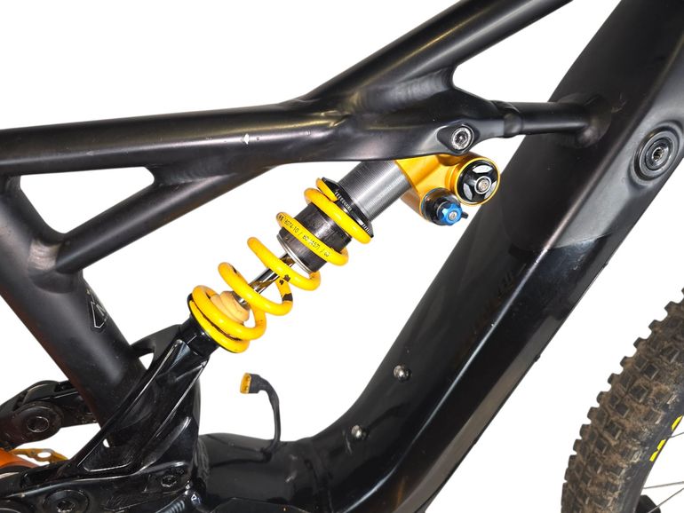 Used Specialized Turbo Kenevo Expert 6Fattie 2018 2018 Mountainbike — image 5 of 24