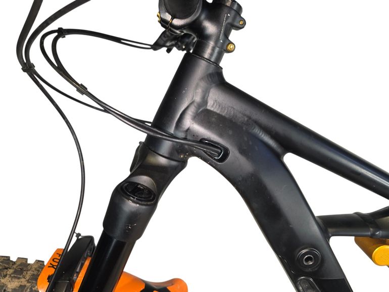 Used Specialized Turbo Kenevo Expert 6Fattie 2018 2018 Mountainbike — image 19 of 24