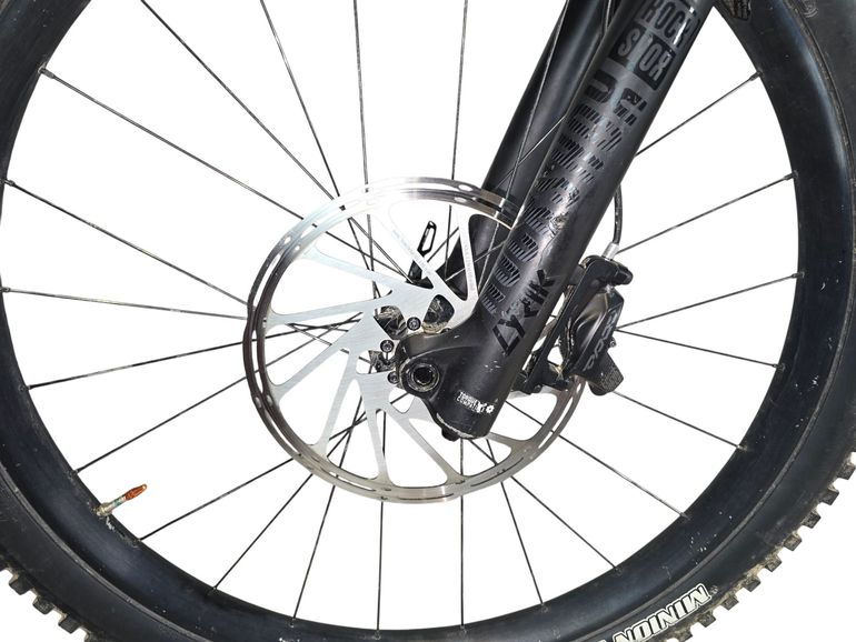 Used Specialized Turbo Kenevo Expert 6Fattie 2018 2018 Mountainbike — image 20 of 24