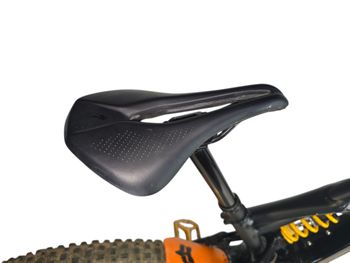 Used Specialized Turbo Kenevo Expert 6Fattie 2018 2018 Mountainbike — image 6 of 24