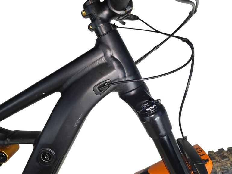 Used Specialized Turbo Kenevo Expert 6Fattie 2018 2018 Mountainbike — image 8 of 24
