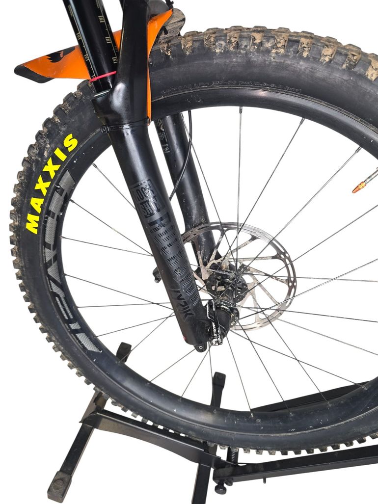 Used Specialized Turbo Kenevo Expert 6Fattie 2018 2018 Mountainbike — image 9 of 24