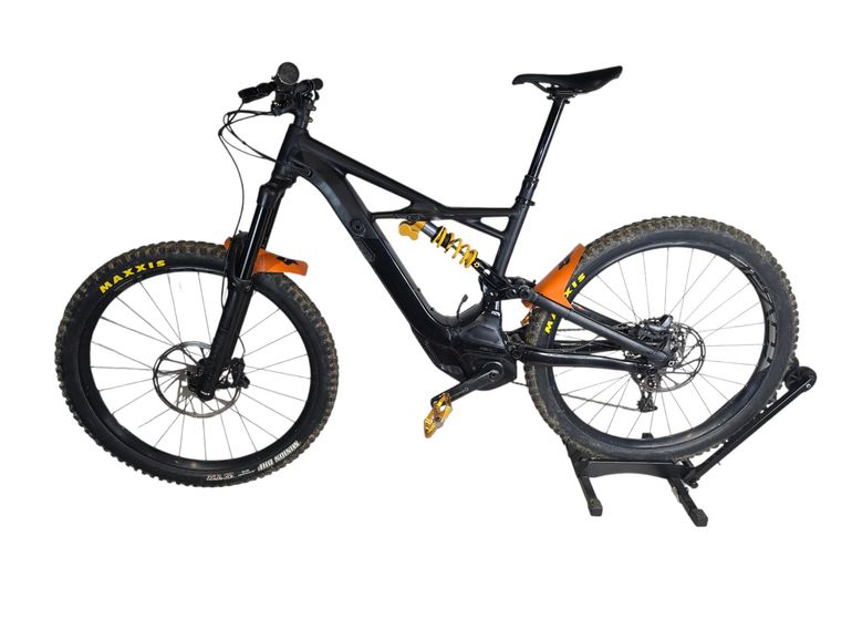 Used Specialized Turbo Kenevo Expert 6Fattie 2018 2018 Mountainbike — image 12 of 24