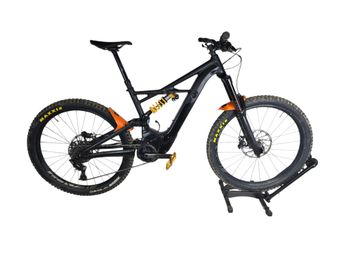 Used Specialized Turbo Kenevo Expert 6Fattie 2018 2018 MTB
