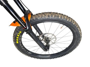Used Specialized Turbo Kenevo Expert 6Fattie 2018 2018 Mountainbike — image 10 of 24