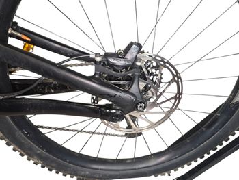 Used Specialized Turbo Kenevo Expert 6Fattie 2018 2018 Mountainbike — image 16 of 24