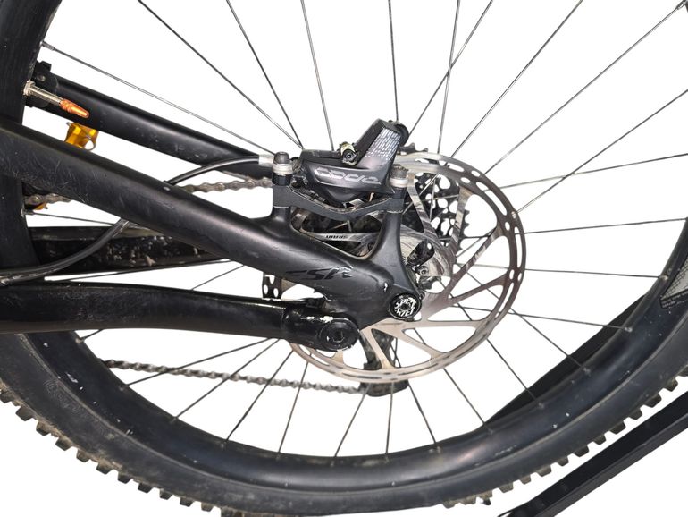 Used Specialized Turbo Kenevo Expert 6Fattie 2018 2018 Mountainbike — image 16 of 24