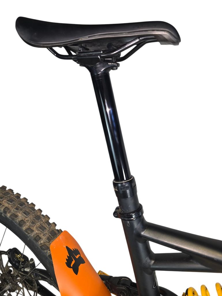 Used Specialized Turbo Kenevo Expert 6Fattie 2018 2018 Mountainbike — image 7 of 24