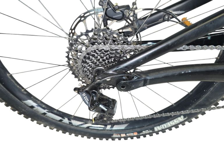 Used Specialized Turbo Kenevo Expert 6Fattie 2018 2018 Mountainbike — image 4 of 24