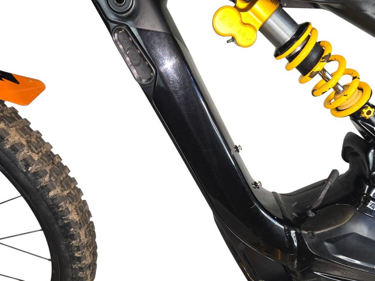 Used Specialized Turbo Kenevo Expert 6Fattie 2018 2018 Mountainbike — image 18 of 24