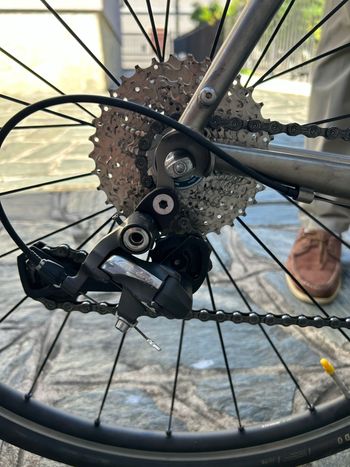 Used BIXXIS BY DORIANO DE ROSA BIXXIS BY DORIANO DE ROSA Custom Shimano Ultegra 2018 Road & Gravel — image 3 of 7