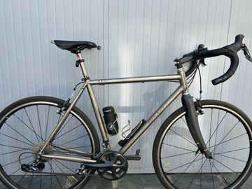 Używany BIXXIS BY DORIANO DE ROSA Custom Shimano Ultegra 2018 Road & Gravel