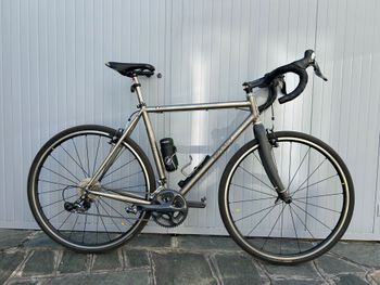 Used BIXXIS BY DORIANO DE ROSA BIXXIS BY DORIANO DE ROSA Custom Shimano Ultegra 2018 Road & Gravel — image 4 of 7