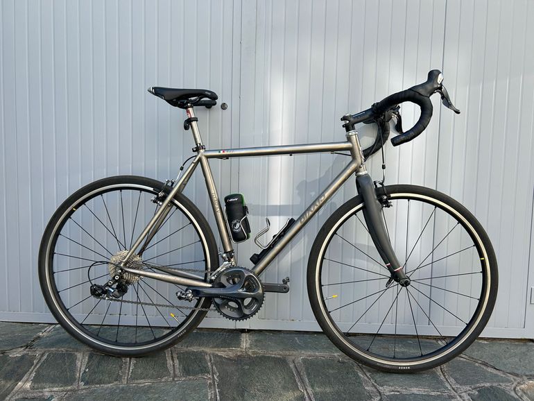 Used BIXXIS BY DORIANO DE ROSA BIXXIS BY DORIANO DE ROSA Custom Shimano Ultegra 2018 Road & Gravel — image 4 of 7