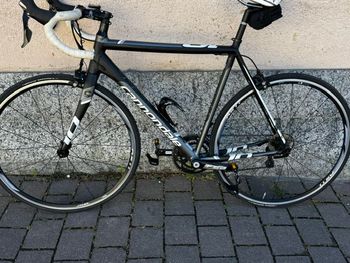 Used Cannondale CAAD10 2014 Road & Gravel, Black — image 2 of 4
