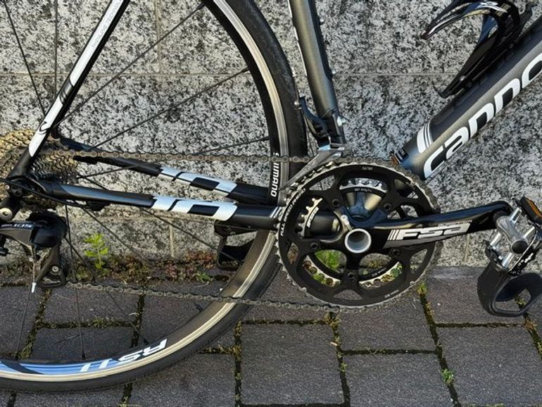 Used Cannondale CAAD10 2014 Road & Gravel, Black — image 4 of 4