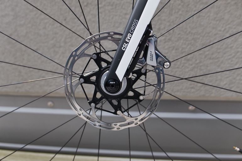 Used CUBE CROSS RACE C:62 SL 2019 2019 Road & Gravel — image 4 of 7