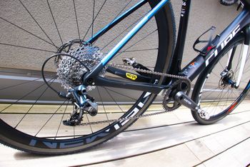 Used CUBE CROSS RACE C:62 SL 2019 2019 Road & Gravel — image 7 of 7
