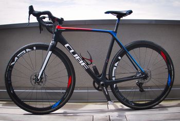 Used CUBE CROSS RACE C:62 SL 2019 2019 Road & Gravel — image 5 of 7
