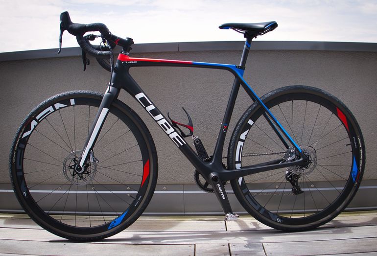 Used CUBE CROSS RACE C:62 SL 2019 2019 Road & Gravel — image 5 of 7