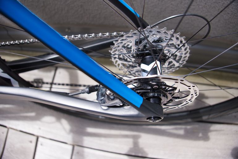 Used CUBE CROSS RACE C:62 SL 2019 2019 Road & Gravel — image 6 of 7