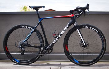 Used CUBE CROSS RACE C:62 SL 2019 2019 Route & Gravel