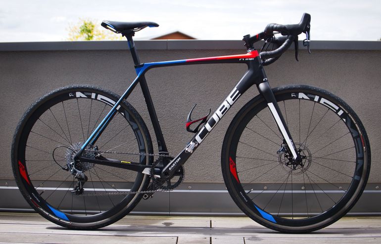 Used CUBE CROSS RACE C:62 SL 2019 2019 Road & Gravel — image 1 of 7