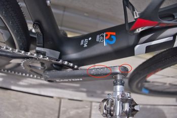 Used CUBE CROSS RACE C:62 SL 2019 2019 Road & Gravel — image 2 of 7