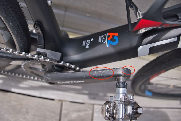 Used CUBE CROSS RACE C:62 SL 2019 2019 Road & Gravel — image 2 of 7