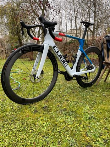 Used CUBE CUBE LITENING AERO C:68x 2025 Road & Gravel — image 4 of 15