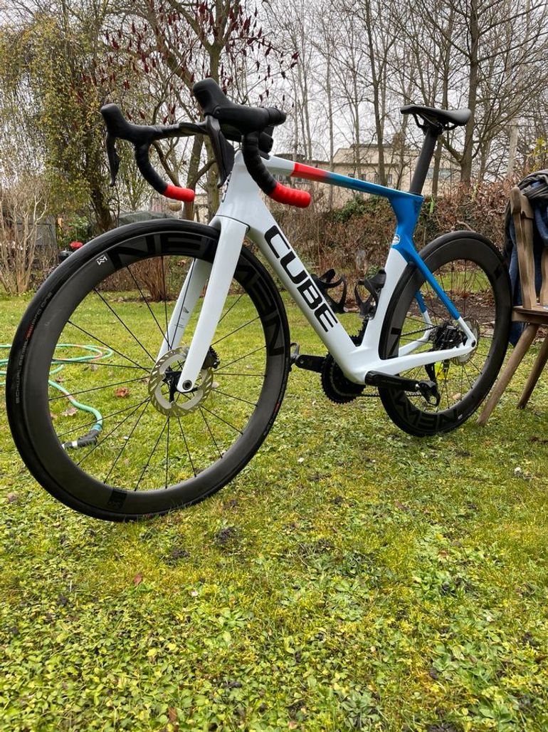 Used CUBE CUBE LITENING AERO C:68x 2025 Road & Gravel — image 4 of 15