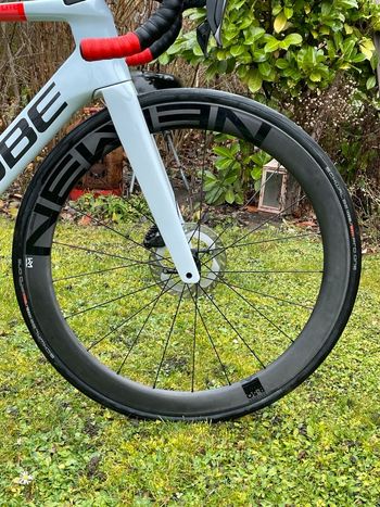 Used CUBE CUBE LITENING AERO C:68x 2025 Road & Gravel — image 8 of 15