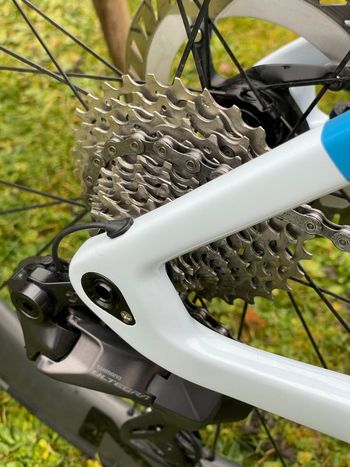 Used CUBE CUBE LITENING AERO C:68x 2025 Road & Gravel — image 9 of 15
