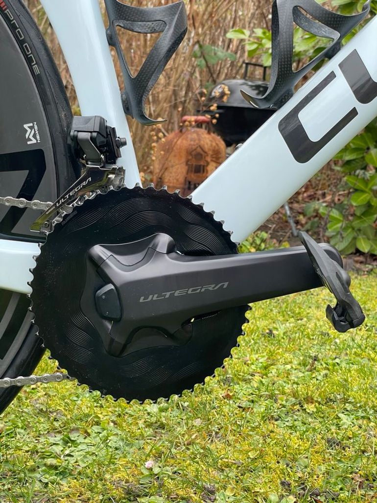 Used CUBE CUBE LITENING AERO C:68x 2025 Road & Gravel — image 6 of 15