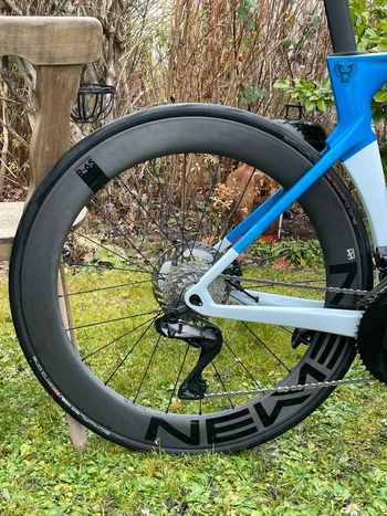 Used CUBE CUBE LITENING AERO C:68x 2025 Road & Gravel — image 7 of 15