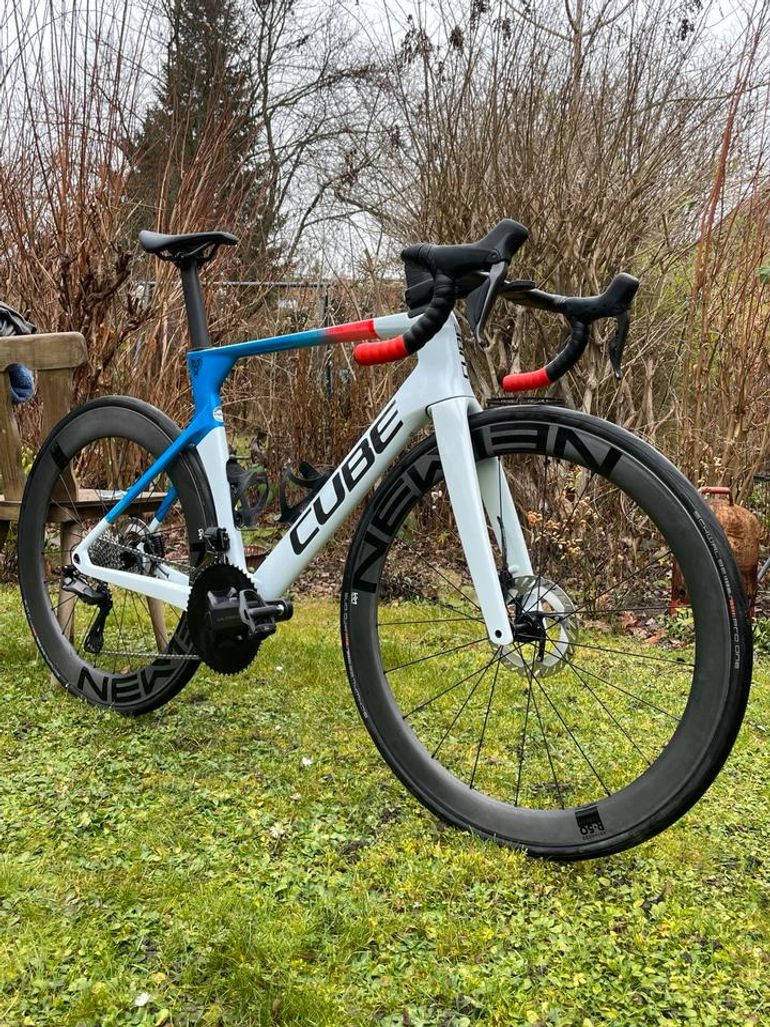 Used CUBE CUBE LITENING AERO C:68x 2025 Road & Gravel — image 15 of 15