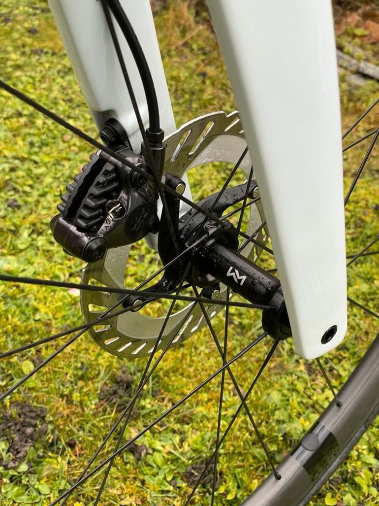 Used CUBE CUBE LITENING AERO C:68x 2025 Road & Gravel — image 11 of 15